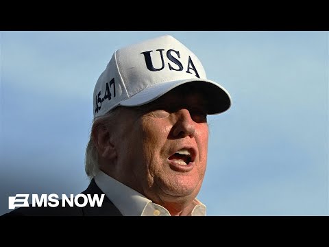 ‘Small, PATHETIC loser’: TOP Congressman TORCHES Trump over corruption, 'stealing' taxpayer money thumbnail