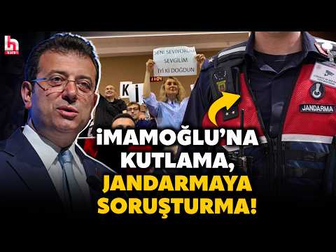 İBB davasında çarpıcı olay! Çekilen O görüntüler gerekçe gösterildi; Jandarmaya soruşturma açıldı! thumbnail