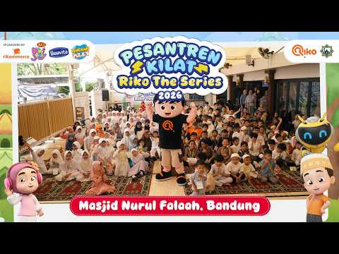 Sanlat Riko 2026 - Masjid Nurul Falaah, Bandung thumbnail
