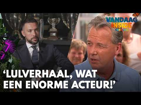 Valentijn Driessen kraakt interview met Farioli: ‘Lulverhaal, wat een enorme acteur!’ thumbnail