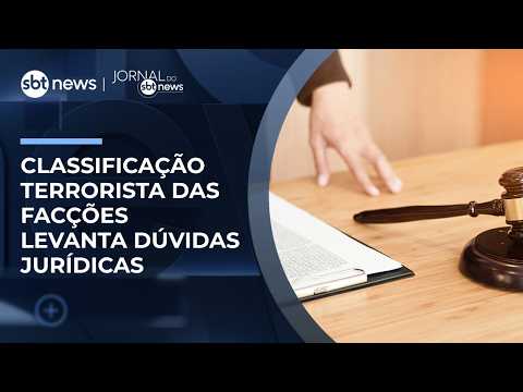 Advogado analisa efeitos da decisão dos EUA | #JornaldoSBTNews thumbnail