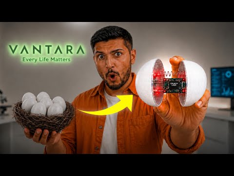 I Tried Futuristic Tech of Vantara ! thumbnail