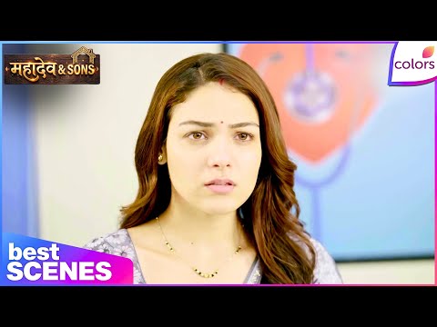 Mahadev & Sons | Ep. 104 |  | Best Moments | Colors TV thumbnail