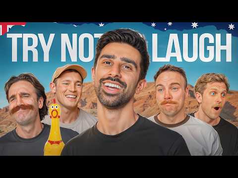 Dad Jokes Don't Laugh ft. Vikkstar thumbnail