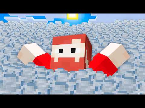 Ik Bouw Een WIND CHARGE FARM In Minecraft Survival! thumbnail
