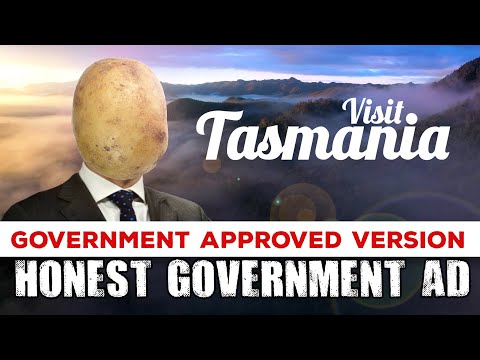 Visit Tasmania | Government Approved Version 🥔 thumbnail