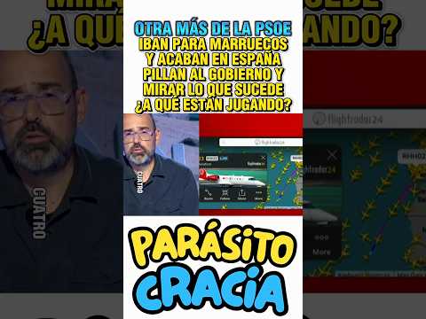 IBAN PARA MARRUECOS Y ACABAN EN ESPAÑA. PILLAN AL GOBIERNO EN PLENO DIRECTO. ¿A QUÉ ESTÁN JUGANDO? thumbnail