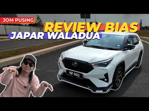 PERODUA TRAZ, HERO SAMPAI LAMBAT.... thumbnail