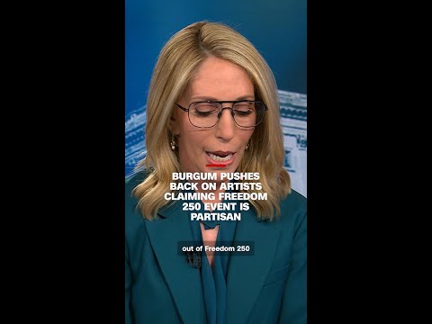 Burgum pushes back on artists claiming Freedom 250 event is partisan thumbnail