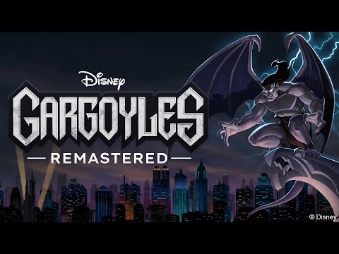 Gargoyles Remastered PS5 Game Review thumbnail