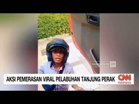 Viral Aksi Pemerasan di Pelabuhan Tanjung Perak thumbnail