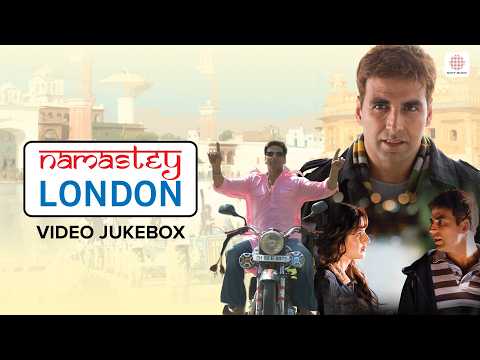 Namastey London All Songs | Rafta Rafta, Dilruba, Viraaniya | Akshay, Katrina | Himesh Reshammiya thumbnail