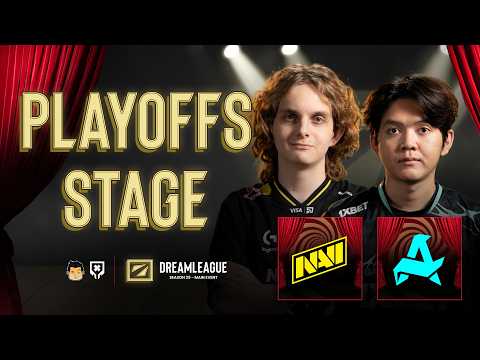 [FIL] Natus Vincere vs Aurora Gaming (BO3) | DreamLeague Season 29 - Playoffs thumbnail