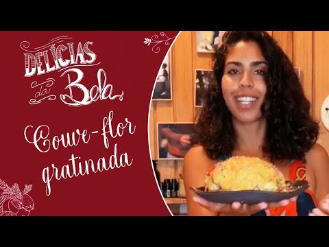 Couve-flor gratinada para Ceia de Natal thumbnail