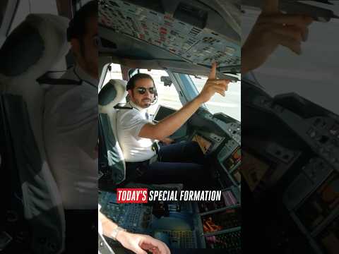 Flying an A380 over the Dubai Airshow as the Lead Emirates Pilot thumbnail