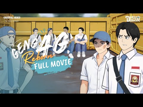 Geng 4G Reborn FULL MOVIE - Dhot Design thumbnail