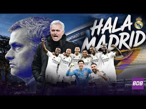 Jose THE SPECIAL ONE kembali ke Real Madrid! Isu 'gaduh' akan settle? | Berbulu dengan Burn S6 thumbnail
