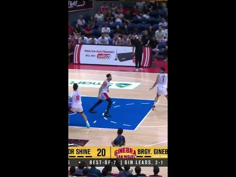 Jaylen Johnson’s F1 FOUL vs Troy Rosario in 1Q | PBA Season 50 Commissioner’s Cup thumbnail