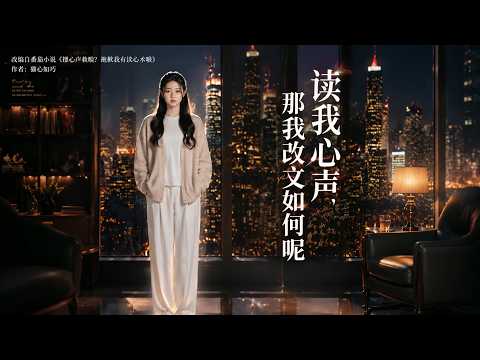 【高清全集】《读我心声，那我改文如何呢》 #逆袭 #爱情 #甜宠 #反转 #江山 #热门短剧 #drama #爽剧 thumbnail