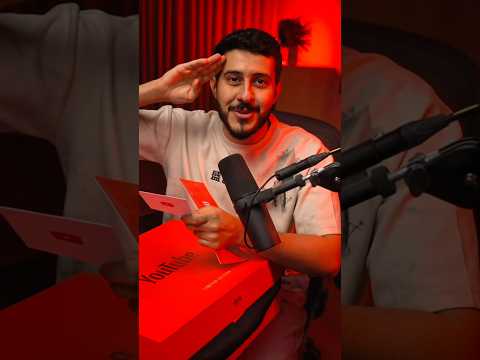 هدية من يوتيوب 😍♥️ thumbnail