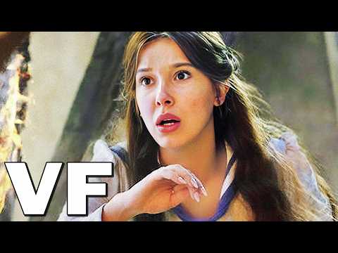 ENOLA HOLMES 3 Bande Annonce VF (2026) Millie Bobby Brown thumbnail