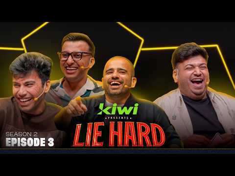 LIE HARD S2 Ep 03 ft. @ashishsolanki_1 @madhurvirli @ComicKaustubhAgarwal thumbnail