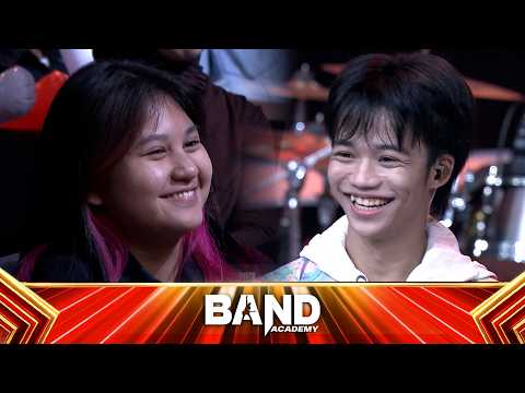 Ada Hubungan Apa? Kayla Temani Affan Saat GR Bikin Satu Studio Heboh | Band Academy thumbnail