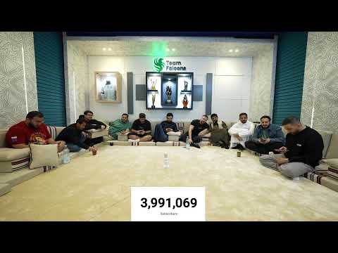 بث الاحتفال 4 مليون مشترك thumbnail