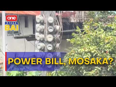 Sagunson nga power interruption, nasinata sa Visayas karong semanaha thumbnail