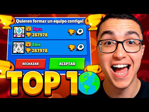 El TOP 1 de la HISTORIA y HYRA me INVITAN para JUGAR *ÉPICO* thumbnail