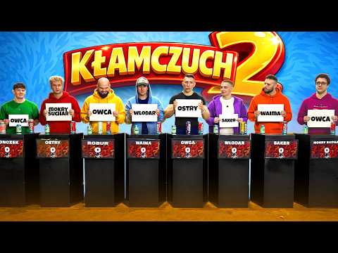 KŁAMCZUCH INFLUENCERÓW! thumbnail