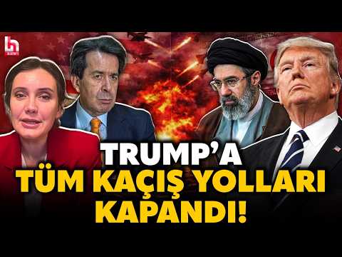 İRAN, ABD'Yİ KAPANA KISTIRDI! Görüşmeler durduruldu, tek bir şart var! Karaçam ve Ünal değerlendirdi thumbnail