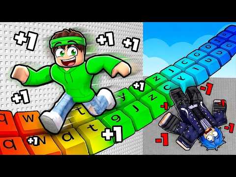 +1 VELOCITÀ OGNI CLICK NELLA TASTIERA ASMR di ROBLOX! thumbnail