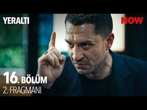 Yeraltı 16. Bölüm 2. Fragmanı (Sezon Finali) thumbnail
