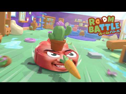 เครื่องดูดฝุ่นจีน | Roombattle thumbnail