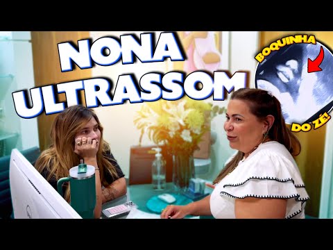 ESSA SERÁ A ÚLTIMA ULTRASSOM DO JOSÉ LEONARDO?!! thumbnail