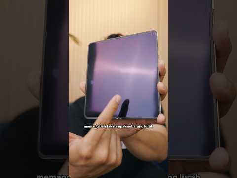 Skrin OPPO Find N6 memang next level! 😨 thumbnail