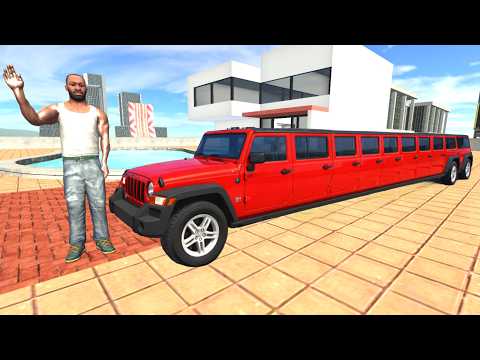 Franklin Found Longest Cars in Indian Bike Driving 3D thumbnail