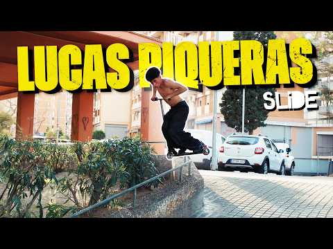 Lucas Piqueras | Welcome to SlideInline thumbnail