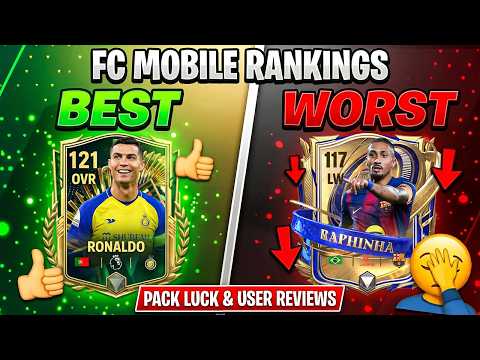 300,000 Gem Pack Opening — Which FC Mobile Card Is ACTUALLY Worth It? thumbnail