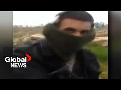 Canada won’t take back man suspected of joining ISIS thumbnail