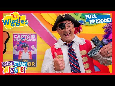 The Mayor of Wiggle Town  - Ready, Steady, Wiggle S8E23 🎶 The Wiggles thumbnail