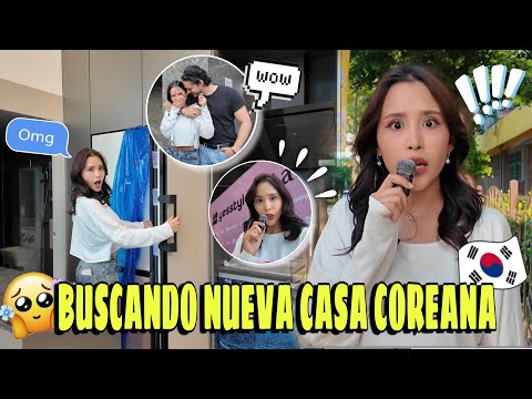 BUSCANDO CASA EN COREA 😍🏠 ENCONTRE LAS MEJORES CASAS HASTA AHORA!! | Mila thumbnail