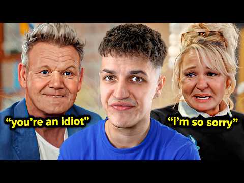 Gordon Ramsay's New Show is Insane thumbnail