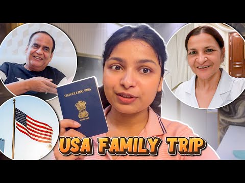 USA ka trip plan ho gaya  thumbnail