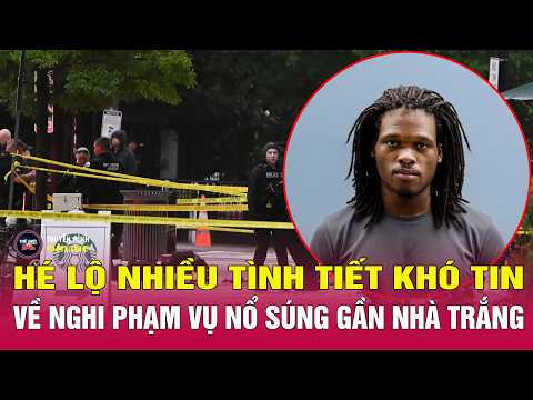 Bí ẩn kẻ mang súng áp sát Nhà Trắng: Hé lộ nhiều tình tiết khó tin | Bình luận quốc tế mới nhất thumbnail