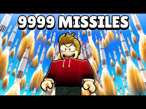 ROBLOX CHOP AND FROSTY PLAY GOD LEVEL MISSILE TYCOON [PART -2] thumbnail