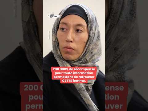 L’Américaine Monica Witt s’est volatilisée en 2013. thumbnail