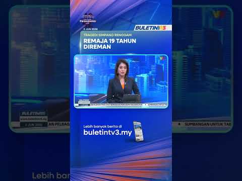 TRAGEDI SIMPANG RENGGAM | Remaja 19 Tahun Direman Dua Hari thumbnail