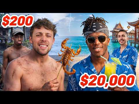 SIDEMEN $20,000 vs $200 HOLIDAY (ASIA EDITION) thumbnail